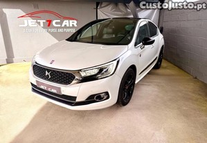 DS DS 4 Puretech 130 performance line