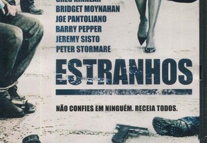DVD-Estranhos - Novo/Selado c/James Caviezel