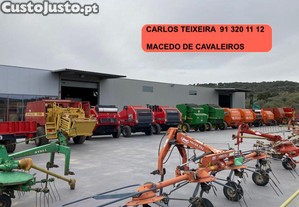 enfardadeira para trator
