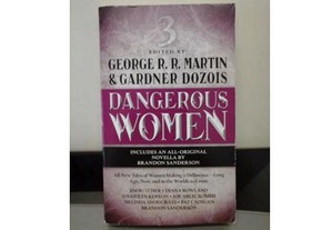 Dangerous Women Gardner Dozois George R. R. Martin