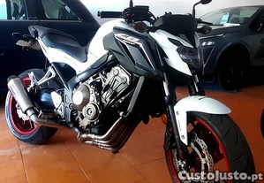 honda CB 650f full extras  - 18