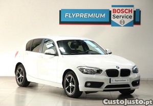 BMW 116 d Advantage Auto - 17