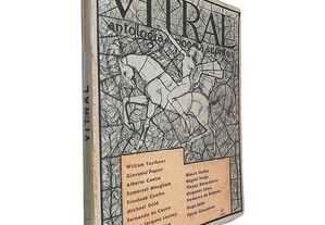 Vitral (Antologia de poesia e contos - Volume III) - Vários