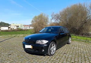 BMW 123 d  Revisão completa