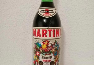 Garrafa Martini