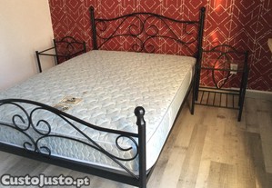 Cama e Colcho