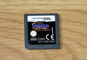 Nintendo DS: The Legend of Spyro: Dawn of the Dragon