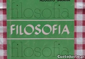 Filosofia de Augusto Saraiva