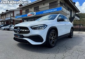 Mercedes-Benz GLA 180 d AMG Line - 23