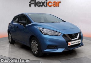 Nissan Micra 1.0 G Acenta - 18