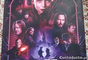 Cartaz cinema - Ballerina - portes includos