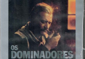 Filme em DVD: Os Dominadores (1949) Ed. Clássicos Público - NOVO! SELADO!