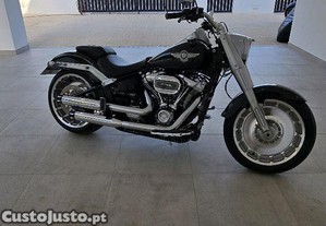 Harley davidson fat boy de 2019