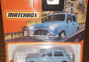 1964 Austin Mini Cooper 1275S (Matchbox - 2021)