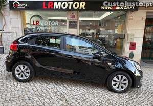 Kia Rio 1.1 Van CRDi Prime