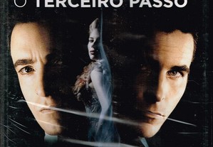 Filme em DVD: O Terceiro Passo (Christopher Nolan) - NOVO! SELADO!