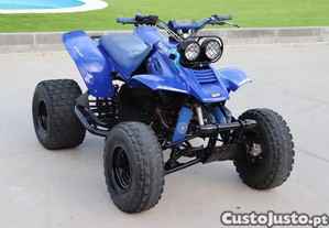 Moto4 Yamaha Warrior 350