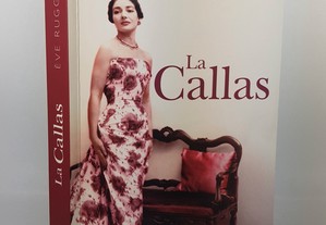 Ève Ruggieri // La Callas 2017 Ilustrado