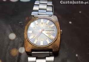 cauny prima swiss,25 rubis atomatico