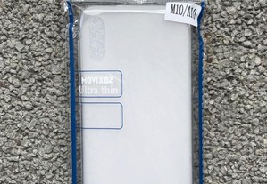 Capa de silicone para Samsung A10 / Samsung M10