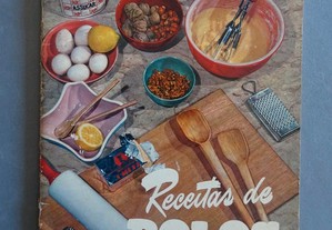 Livro antigo de cozinha, Receitas de Bolos nº 2 Margarina do Chefe