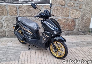 Keeway Icon 125S