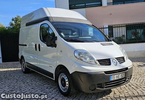 Renault Trafic Renault trafic com apenas 36 mil s de um nico proprietrio
