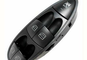 Botão dos vidros Mercedes E320 E500 E55 AMG Novos
