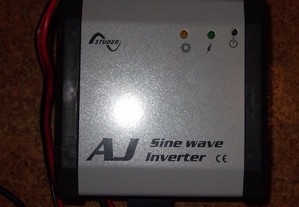 Inversor Studer AJ 275W/ 1 com controlador Solar
