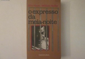 O expresso da meia-noite- Billy Hayes, W. Hoffer