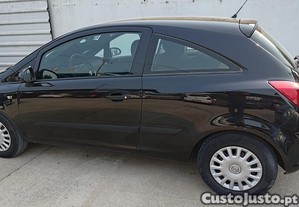 Opel Corsa 1.3 Diesel-Comercial(2 Pax)-Literalmente Impecável!