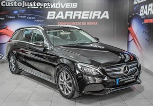 Mercedes-Benz C 220 (BlueTEC) d Station Avantgarde - 14