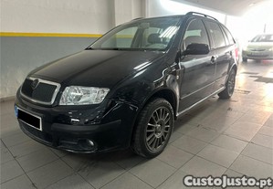 Skoda Fabia 6Y