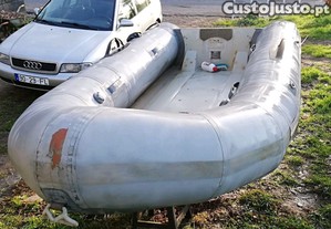 Bote 320mtrs