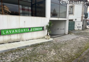 Lavandaria em Viana do Castelo