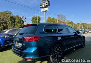 VW Passat 1.4 TSI GTE Plug-in - 22