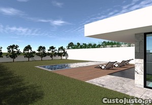 Casa / Villa T4 em Évora de Alcobaça de 195,00 m²