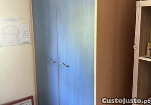 Mobilia quarto de criana completa