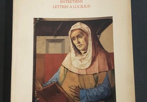 Séneca. Sénèque  Entretiens. Lettres à Lucilius