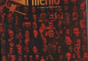 Dvd Biografias do Milénio - documentário - 2 dvd's