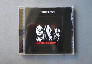 CD - Thin Lizzy - Bad Reputation