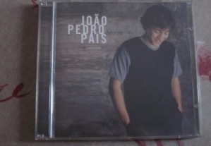 CD João Pedro Pais - Outra Vez