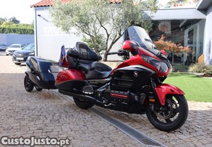 Honda Goldwing Gold Wing 40º Aniversário