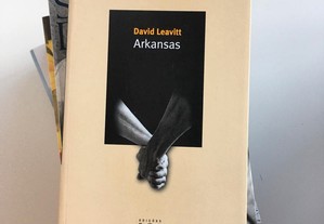 Arkansas, David Leavitt