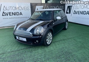 MINI Cooper Camden Edition - 10