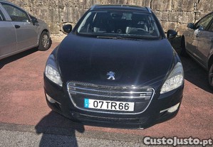 Peugeot 508 2011 - 11