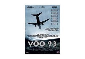 Dvd VOO 93 Filme de Paul Greengrass 11 de Setembro