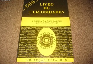 Livro "Livro de Curiosidades" de Nunes dos Santos