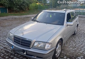 Mercedes-Benz C 200 Mercedes - 99