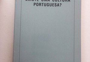 Existe uma Cultura Portuguesa?